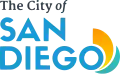 Official logo of San Diego