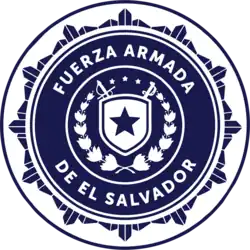 Logo of the Armed Forces of El Salvador