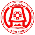 Official seal of Kon Tum