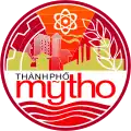 Official seal of Mỹ Tho