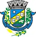 Official seal of Vera Cruz do Oeste