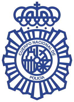 Seal of the National Police Corps of Spain