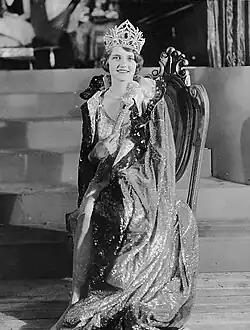 Lois Delander, Miss America 1927