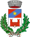 Coat of arms of Lomagna