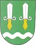 Coat of arms of Lomnička