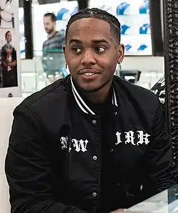 London on da Track in 2017