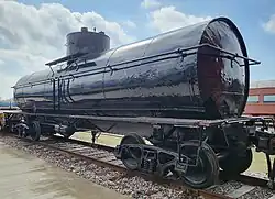 Lone Star Producing Company 1817 tank car