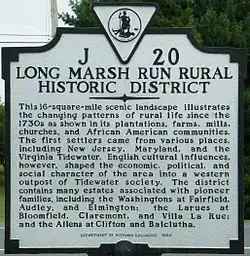 Historical marker