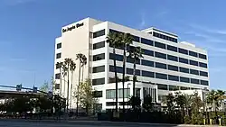 Fifth Los Angeles Times Building, adjacent to LAX in El Segundo, California