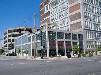 Louisville Glassworks Museum and Artists Studio