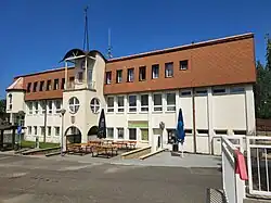Municipal office