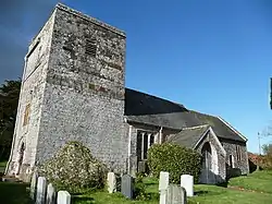 Loxbeare, St Michael and All Angels Church