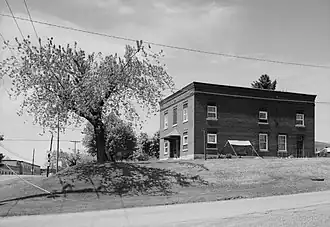 Buildings in Cairnbrook