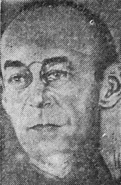 Headshot of Subercaseaux