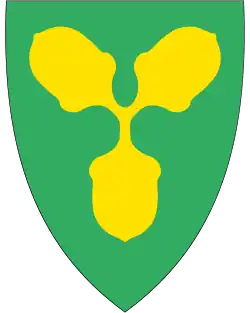 Coat of arms of Lund Municipality