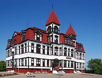 Lunenburg Academy