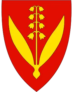 Lunner (Norway) municipal coat of arms