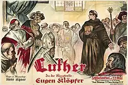 Der Mönch von Wittenberg (Germany) Freedom (USA)