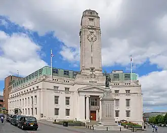 Luton Town Hall
