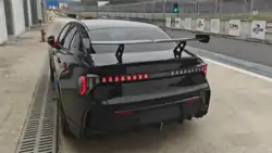 Lynk & Co 03+Racing
