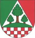 Coat of arms of Mžany