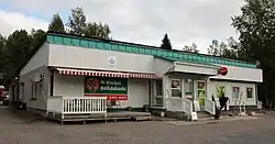 M-Market Keihäskoski