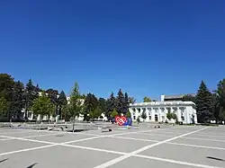 Piața Independenței (Independence Square)