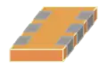 MLCC chip array