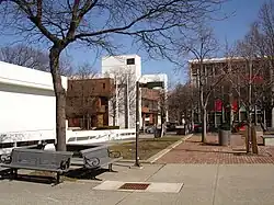 Richardson & Mallory Halls