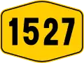 Federal Route 1527 shield
