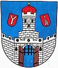 Coat of arms of Mašťov