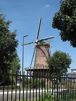 Windmill: de Hoop