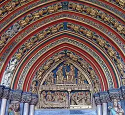 South portal (detail)