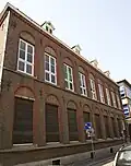 Home of Circumflex, Capucijnenstraat