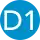 D1