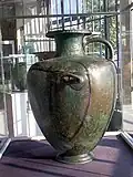 A Bronze Hydria Kalpis