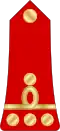 Commandant (Madagascar Ground Forces)[14]