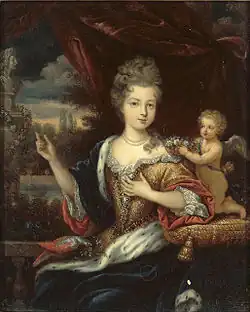 Louise Françoise, Princess of Condé