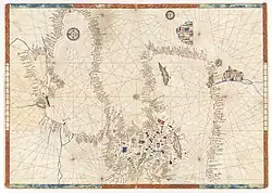 North Africa, Europe and part of Asia