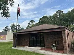 Magnolia Post Office