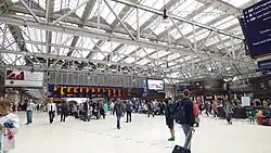 Glasgow Central railway station