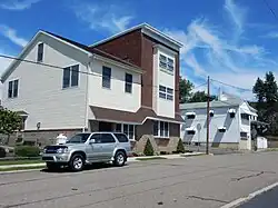 Main Street in Seltzer.