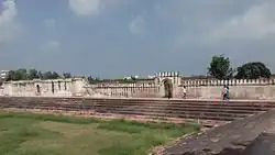 Main Water Tank Aam Khas Bhag Fatehgarh Sahib