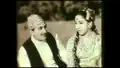 Chidambar Prasad Lohani as Mohan and Mala Sinha as Maya, main protagonist