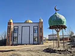 Mosque in Nalaikh, Ulaanbaatar