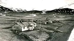 Makushin before WWII