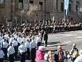 Australian Light Horse Parade