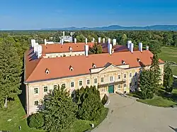 Malacky Palace, Slovakia