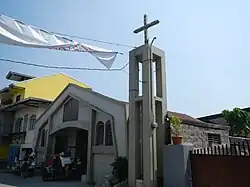 Visita Santo Cristo in Coloong