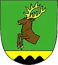 Coat of arms of Malé Kyšice